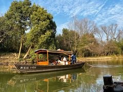 -西溪国家湿地公园