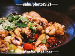 -西街夜油条·麻团包乌饭