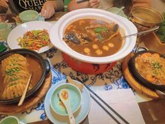 -卢大鲜鱼头捞饭(美利广场店)