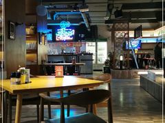大堂-JINNS锦时 steak&pizza(浸信会礼拜堂旧址店)