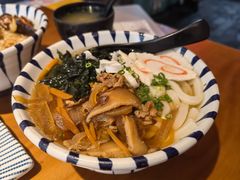 牛肉乌冬汤面-有喜屋·烧鸟·居酒屋(周浦万达店)