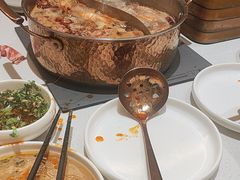 -小茉庐和牛自助火锅(龙湖万达店)