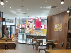 -汉堡王(茂业天地店)