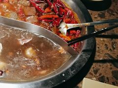 -蜀国大将老火锅(江北店)