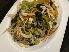 冷菜九拼盆-五观堂素食(新华路店)