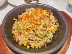 金枪鱼蟹籽烤肉饭-Aqua Oasis 水天堂(太湖中心mall店)