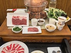 -清真·鸦儿李记·涮肉(马家堡店)