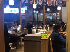 大堂-林妈妈村·日式料理(宝山万达店)