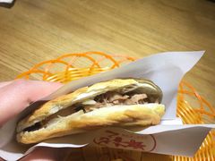 -山丹丹西北菜(金贸大厦店)