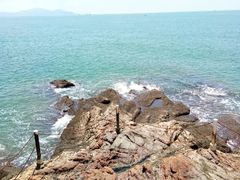 -那琴半岛地质海洋公园