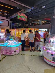 -嗨翻Hi-Fun竞技主题乐园·蹦床团建生日聚会(五棵松华熙店)