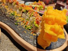 -将太无二·北美传奇寿司(荟聚购物中心西红门店)