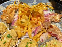 -么肆烤肉·中式自助·烤肉大排档(街道口季佳PAI店)