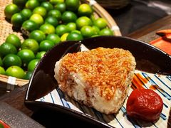 酱油烤饭团-三川·十酒Izakaya(南昌路店)