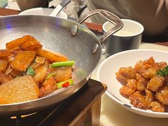 -绿茶餐厅(雁塔大悦城店)