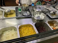 -老福合沟无米粿甜汤粿品店