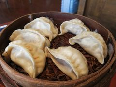 虾仁蒸饺-花园茶楼(兴城西路店)