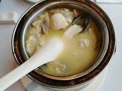 木桶乌鱼小混沌-一道餐厅(湖塘店)