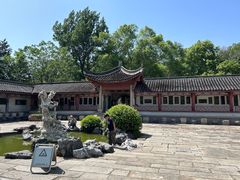 -采石矶景区