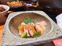 -花潮料理艺食馆(世欧广场店)