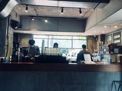 -来回·咖啡(天河南店)