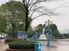 -海合安武汉极地海洋公园