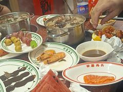 -四囍码头海鲜烧烤自助火锅(外滩南京东路悦荟广场店)
