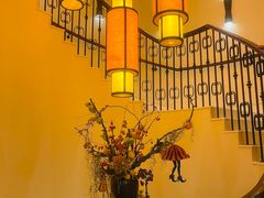 -环球影城莲花园 The Lotus Garden Universal Studios 