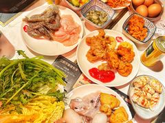 -温禾牛·和牛寿喜烧自助火锅(恒基名人店)