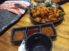 -木槿花开烤肉店(盐河南路店)