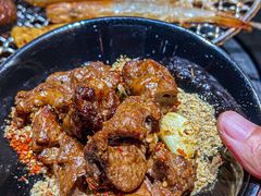 -炭窑水浒烤肉(汉阳鹦鹉巷子店)