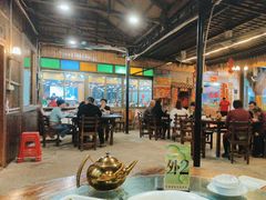 -绿雅居原生态农庄(小涌店)