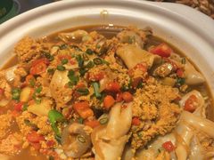 -传统菜农庄(皇姑路店)