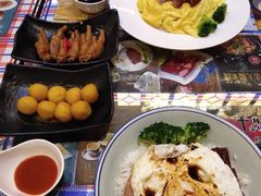 -香港新记茶餐厅(湖墅南路店)