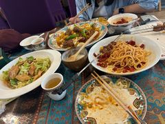-巴依老爷新疆美食(马驹桥店)