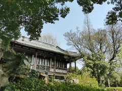 -无锡蠡湖国家湿地公园-蠡园