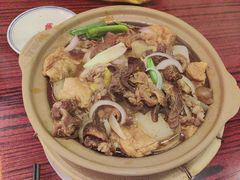 -沙胆彪炭炉牛杂煲(上海日月光广场店)