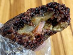 紫米养生粽子-粽子大王(太平路店)