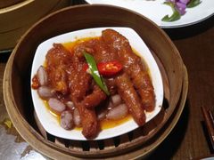 柱侯蒸凤爪-海航大厦万豪酒店彩海轩中餐厅(霄云路店)