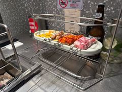 -白玉·朝鲜族烤串(南山店)