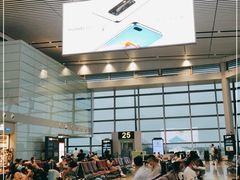 -长沙黄花国际机场-T1航站楼