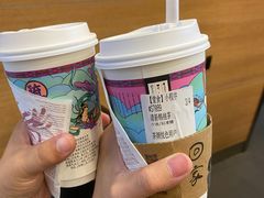 -茶颜悦色(雨花亭凯德二楼店)