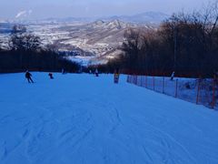 -中旅松花湖滑雪场