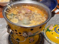 -松咖啡自助餐厅·松北香格里拉