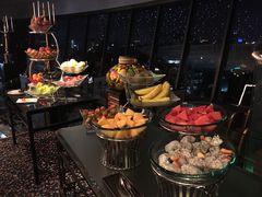 -广州花园酒店-凌璇阁360度高空海鲜自助餐CAROUSEL