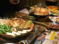 -冰川延边料理·炭烤串(原小木屋店)