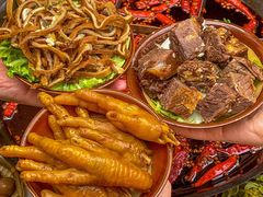 -正贰捌经重庆老火锅(建设路店)