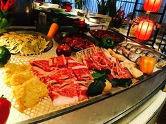 -洲际酒店·地平线全日餐厅HORIZON CAFÉ