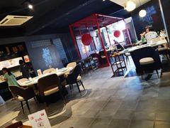 大堂-嘦鸭火锅罗庄店