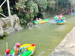 -将军关探险漂流